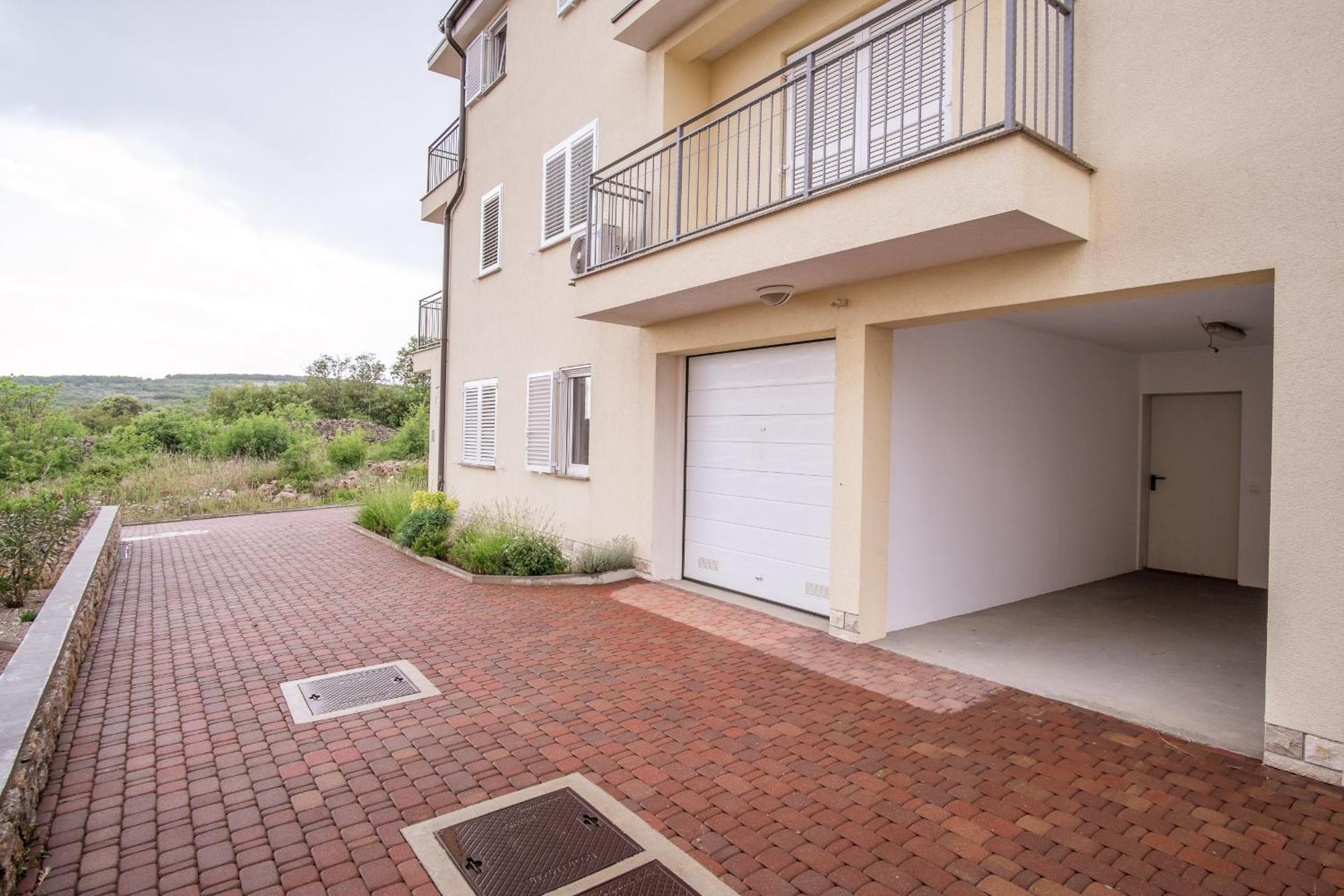 Apartment Soni A4 克尔克 外观 照片