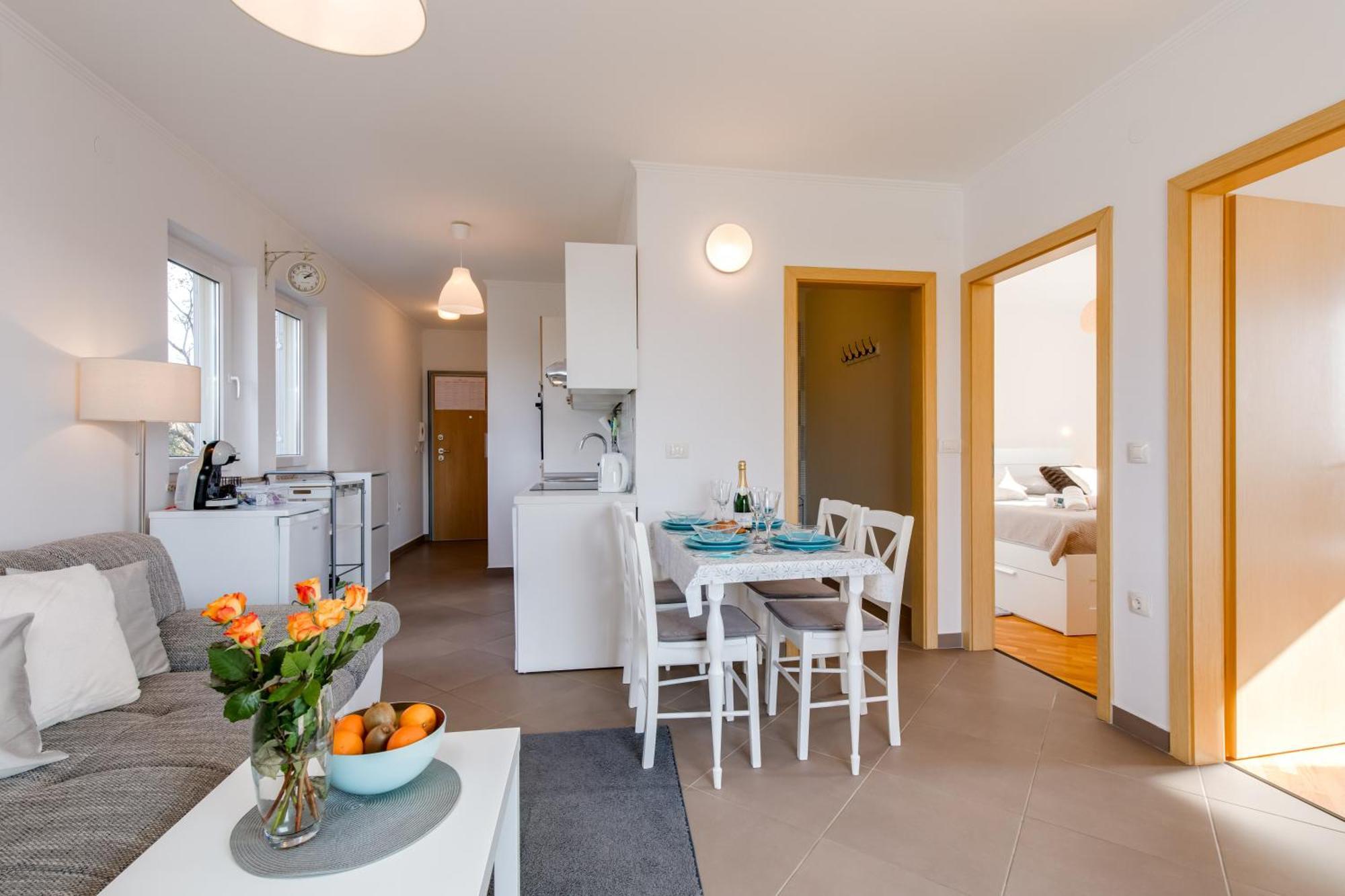 Apartment Soni A4 克尔克 外观 照片