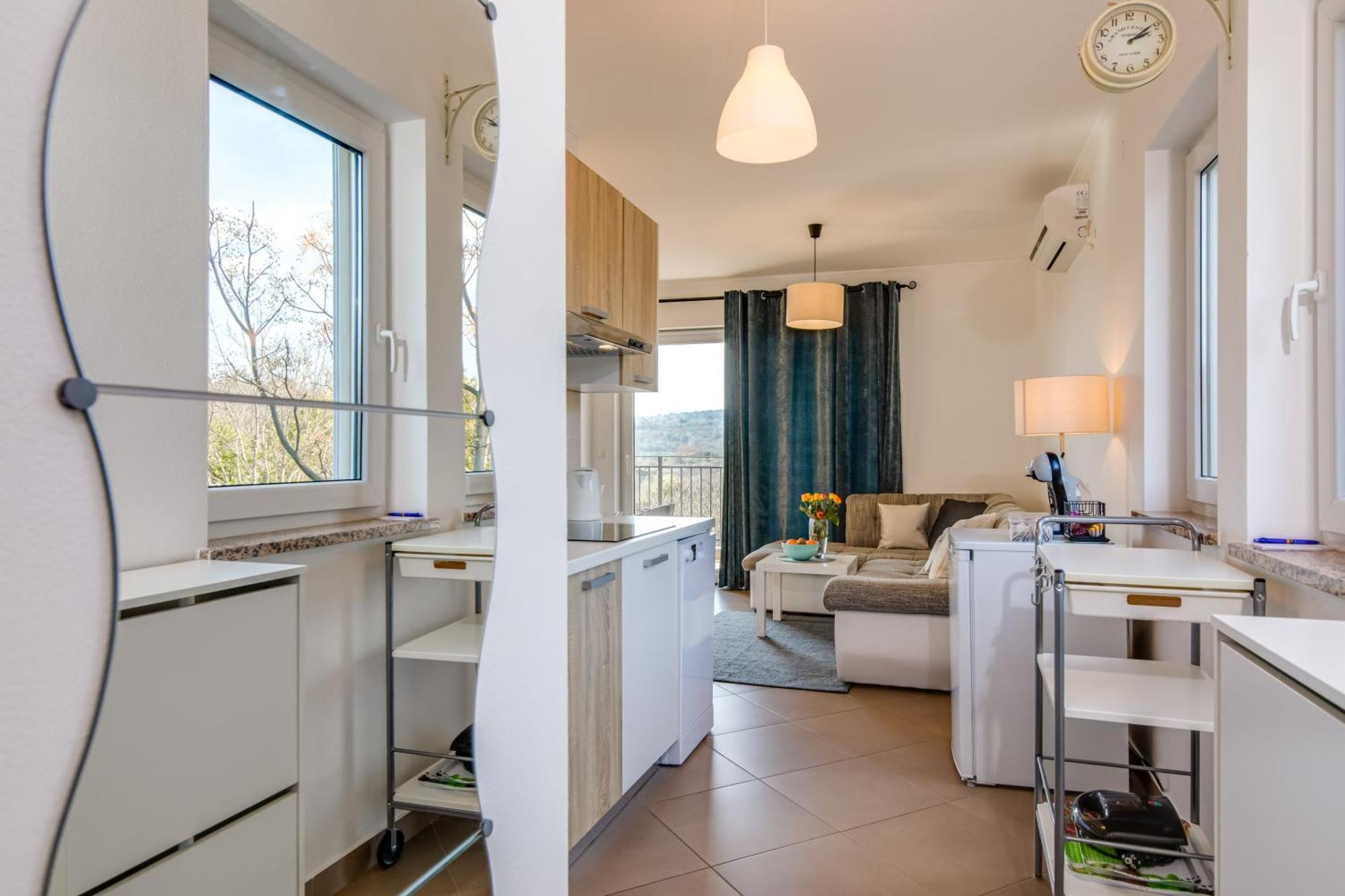 Apartment Soni A4 克尔克 外观 照片