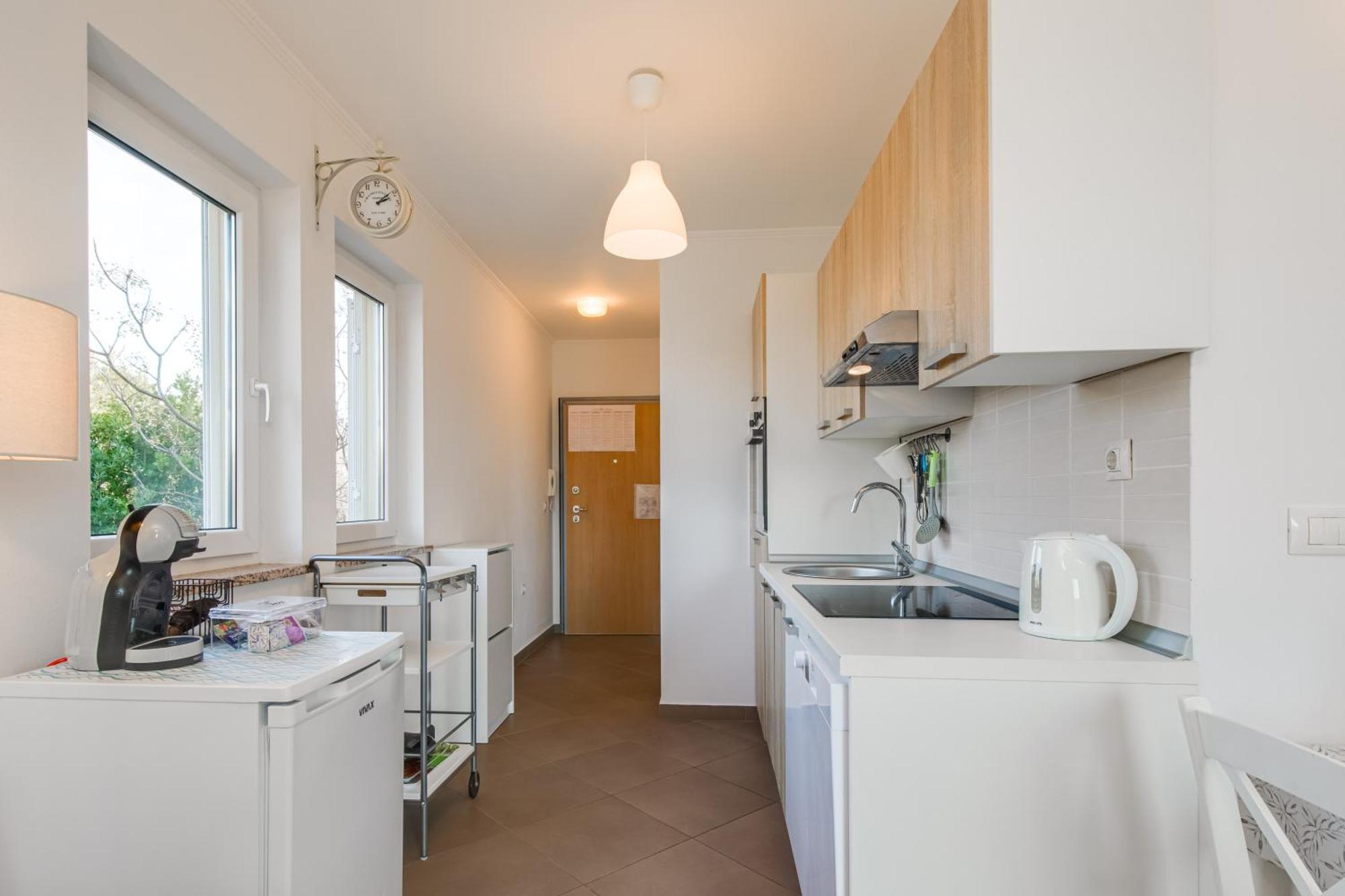Apartment Soni A4 克尔克 外观 照片