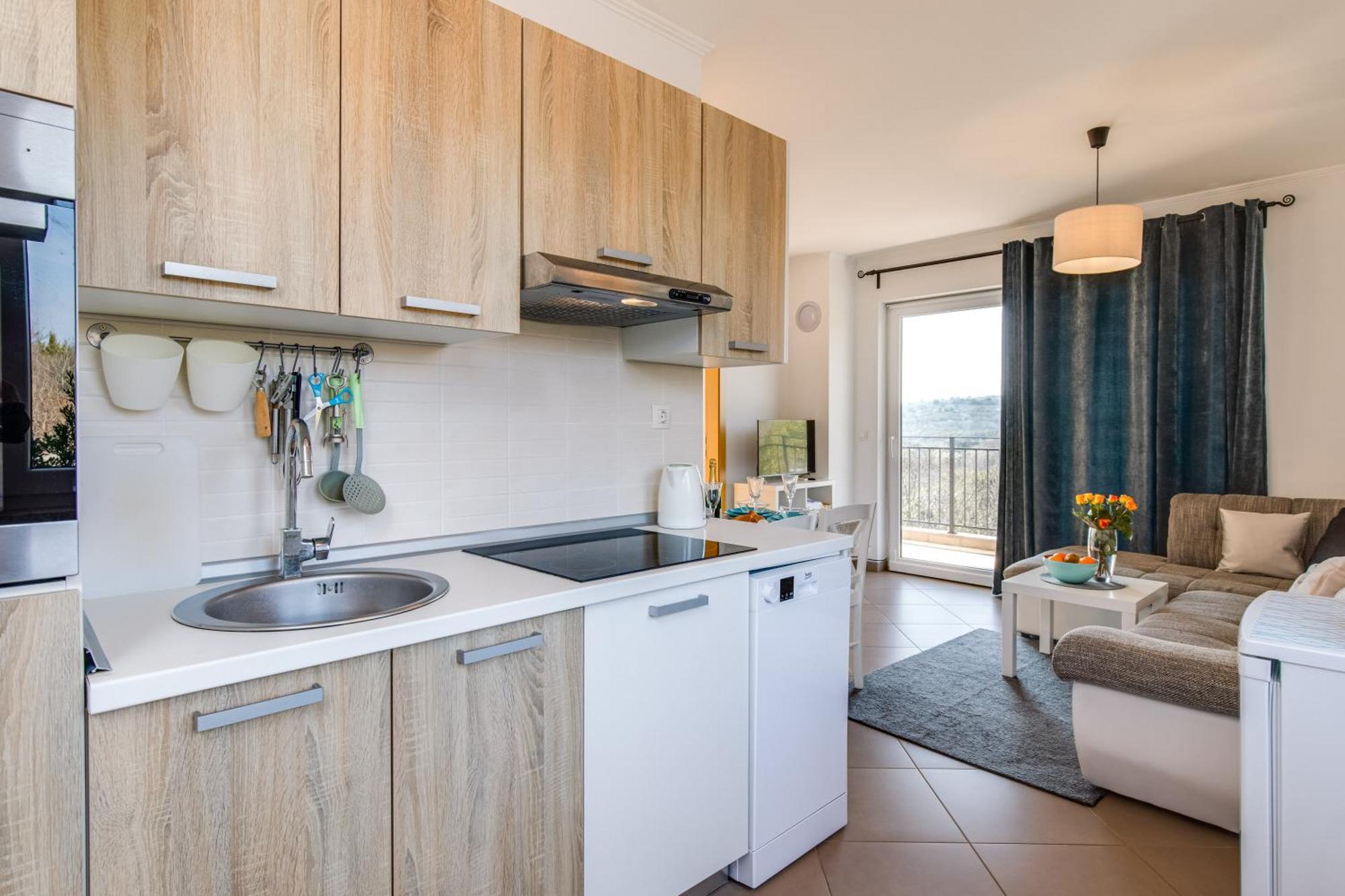Apartment Soni A4 克尔克 外观 照片